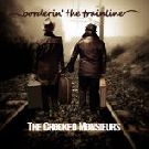 Album cover of "Borderin The Trainline" by The Crocked Monsieurs