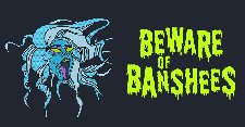 Event photo: Beware of Banshees 2025